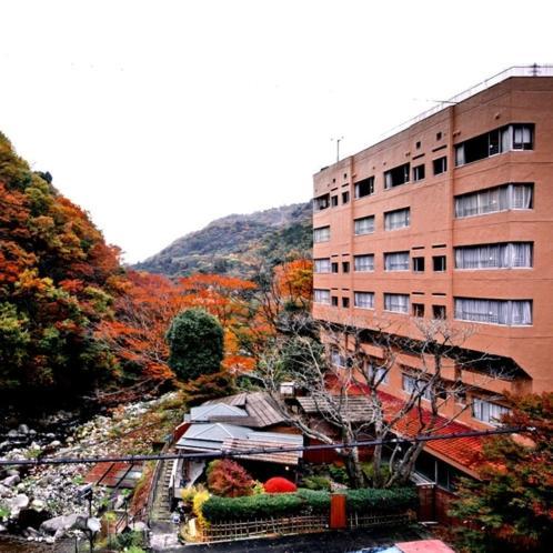 Hotel Okuyumoto Хаконе Экстерьер фото